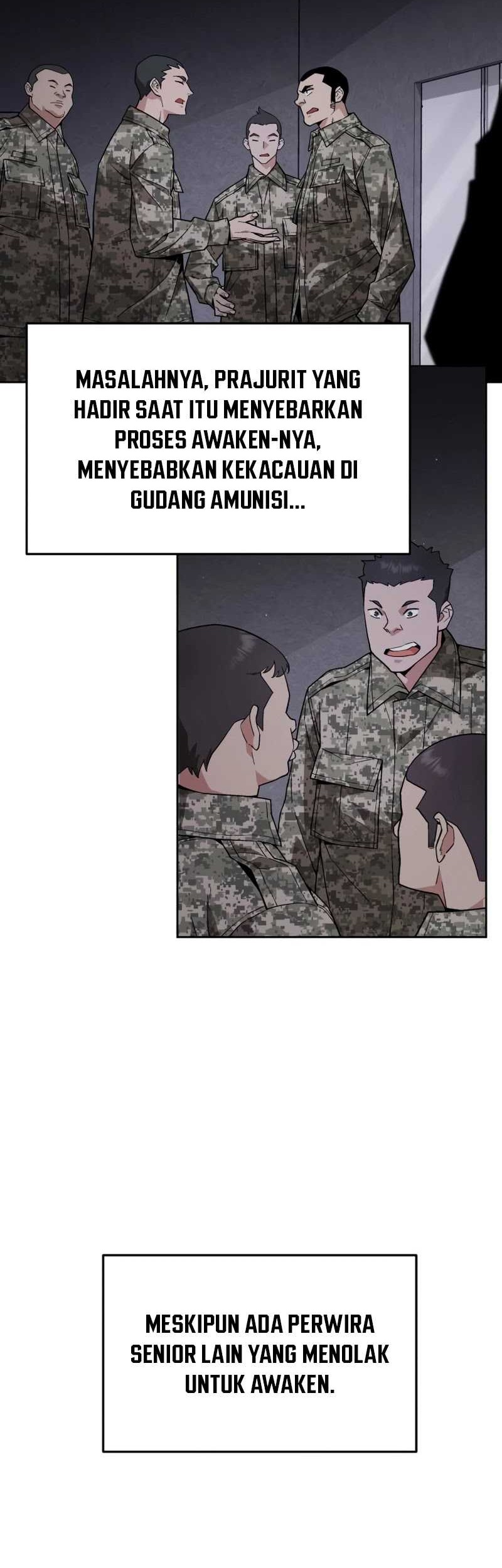 Apocalyptic Chef Awakening Chapter 06 Gambar 64