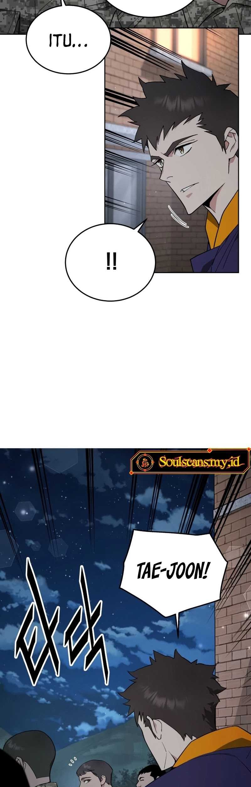 Apocalyptic Chef Awakening Chapter 06 Gambar 7