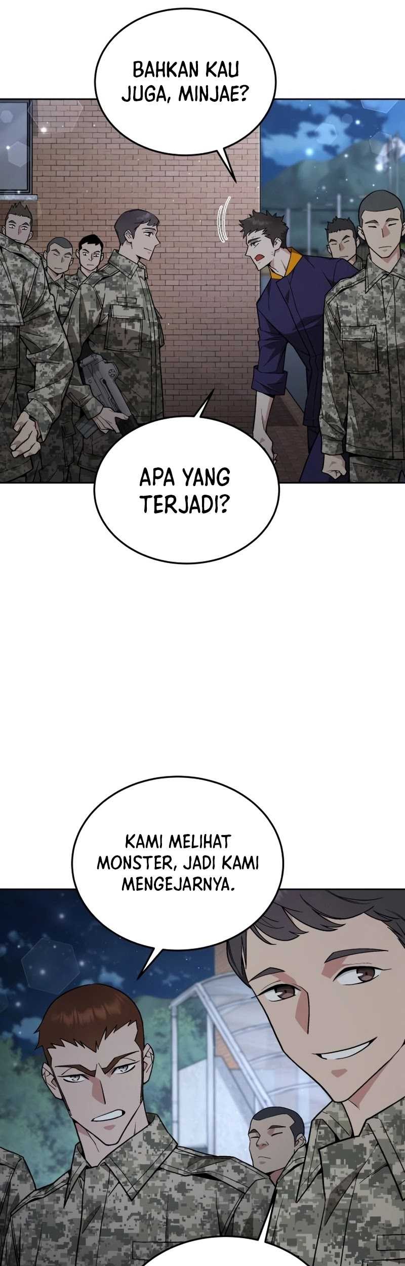 Apocalyptic Chef Awakening Chapter 06 Gambar 9