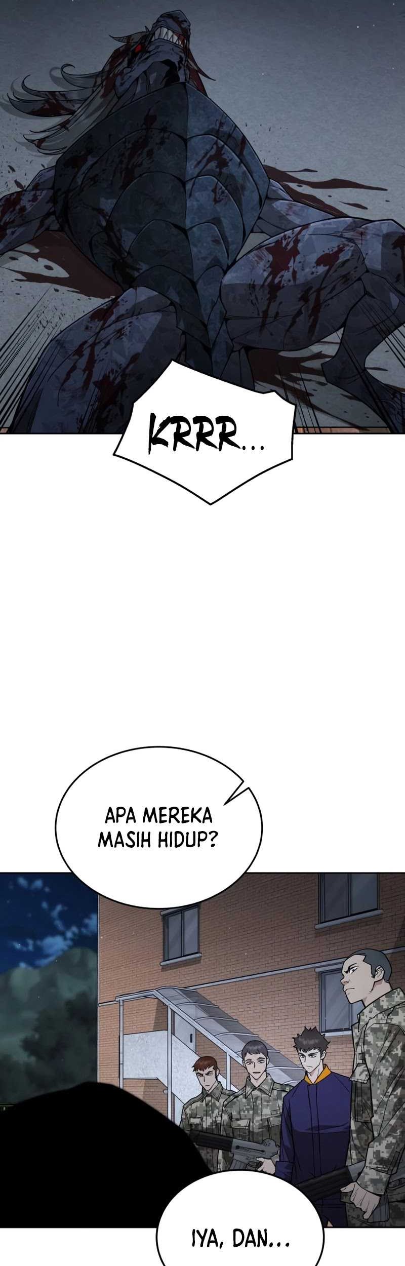 Apocalyptic Chef Awakening Chapter 06 Gambar 11