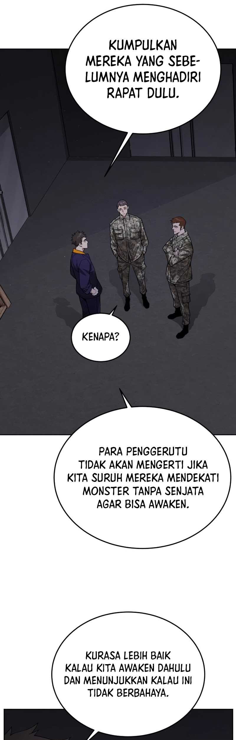 Apocalyptic Chef Awakening Chapter 06 Gambar 15