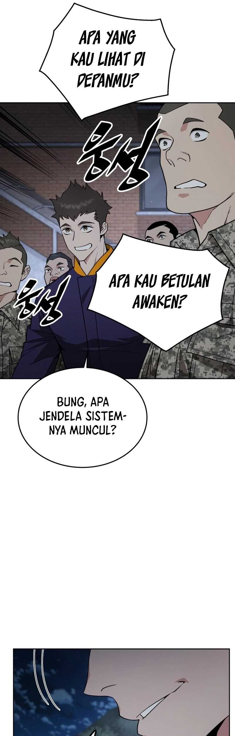Apocalyptic Chef Awakening Chapter 06 Gambar 21