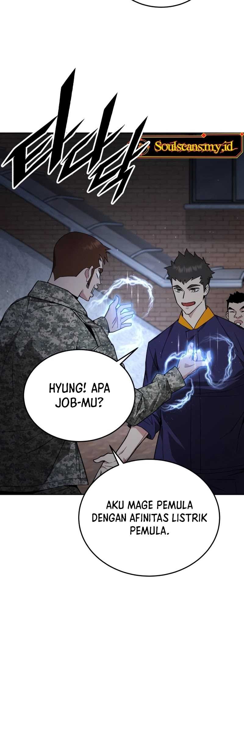 Apocalyptic Chef Awakening Chapter 06 Gambar 25