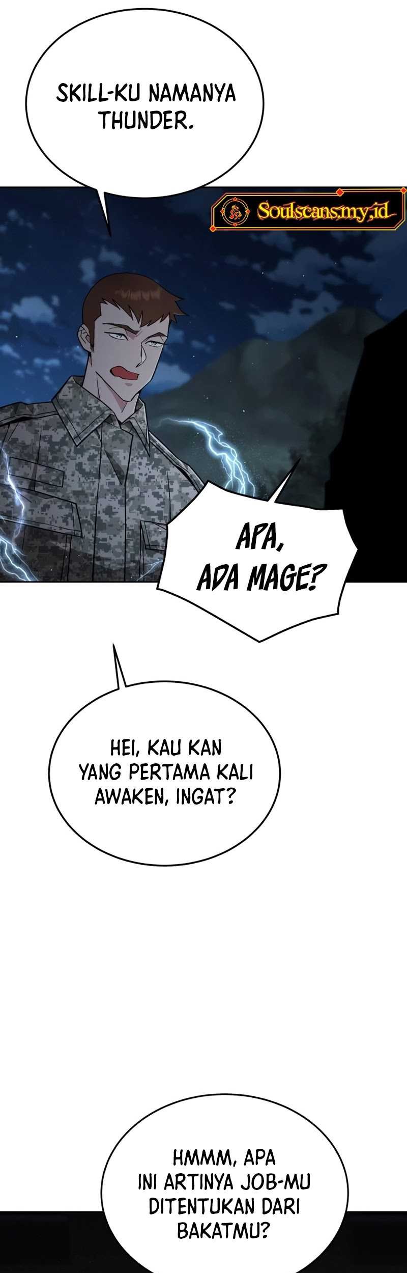 Apocalyptic Chef Awakening Chapter 06 Gambar 26