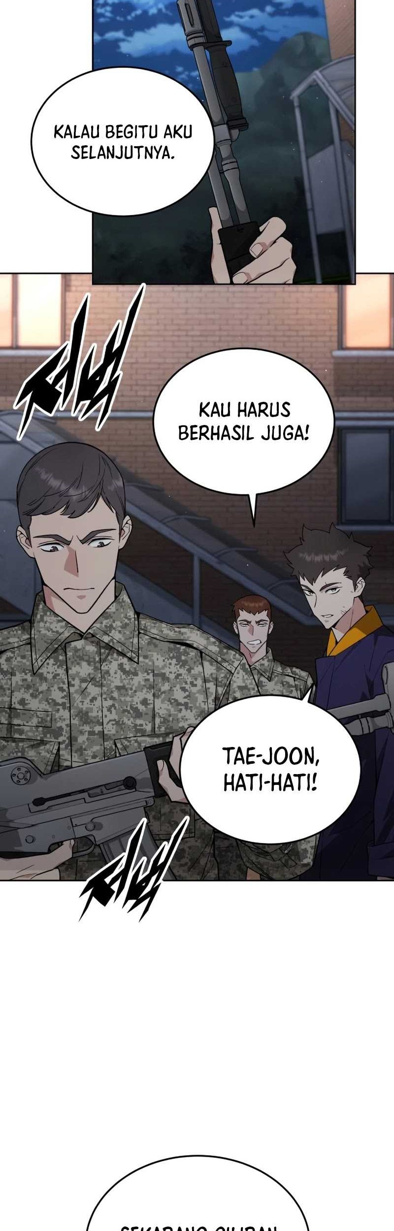 Apocalyptic Chef Awakening Chapter 06 Gambar 29