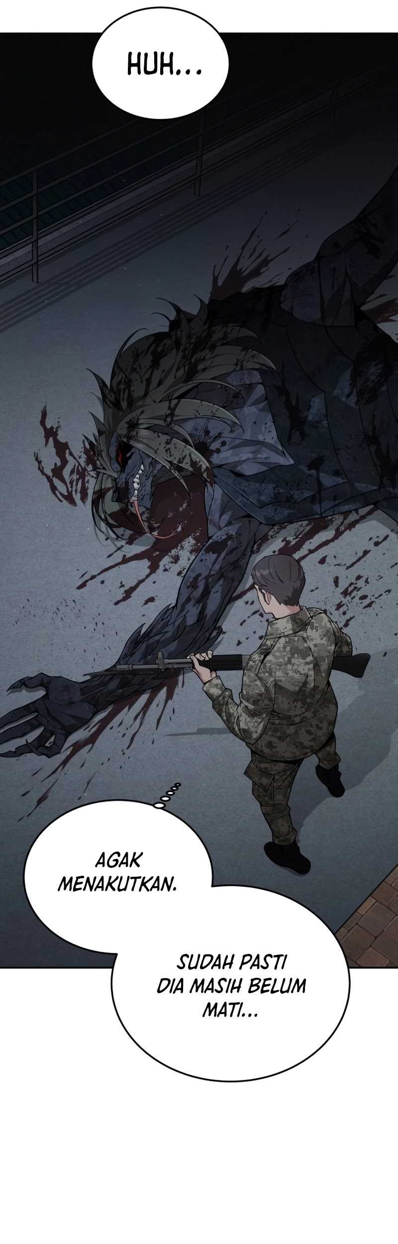 Apocalyptic Chef Awakening Chapter 06 Gambar 32