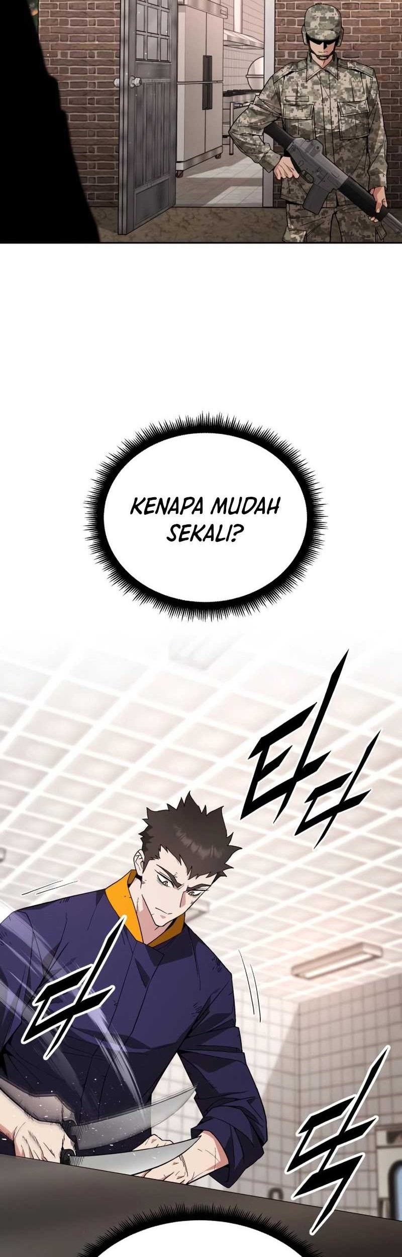 Apocalyptic Chef Awakening Chapter 05 Gambar 44