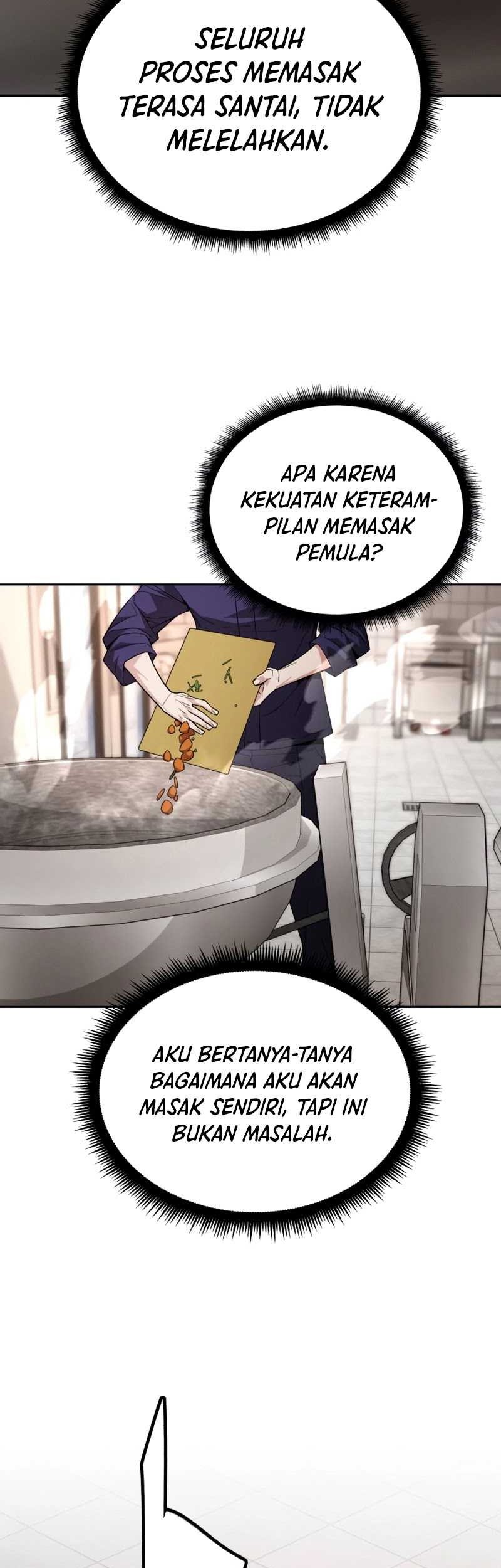 Apocalyptic Chef Awakening Chapter 05 Gambar 45