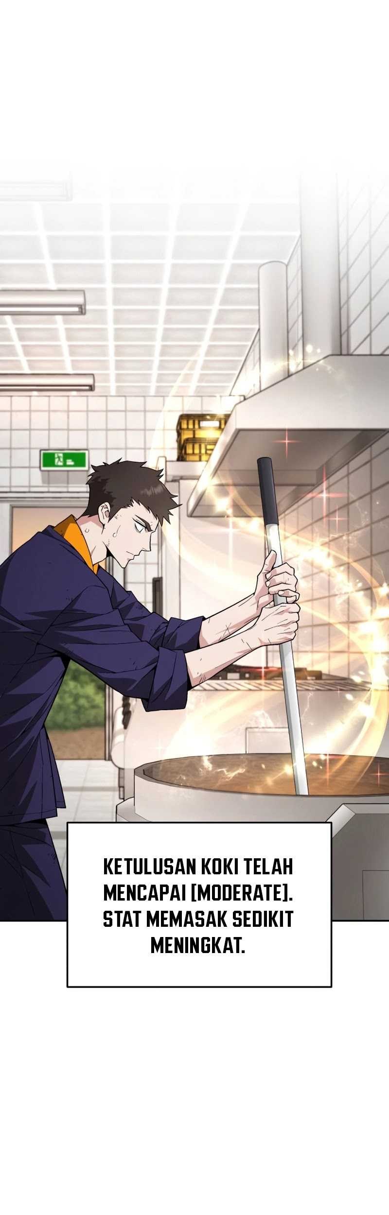 Apocalyptic Chef Awakening Chapter 05 Gambar 47