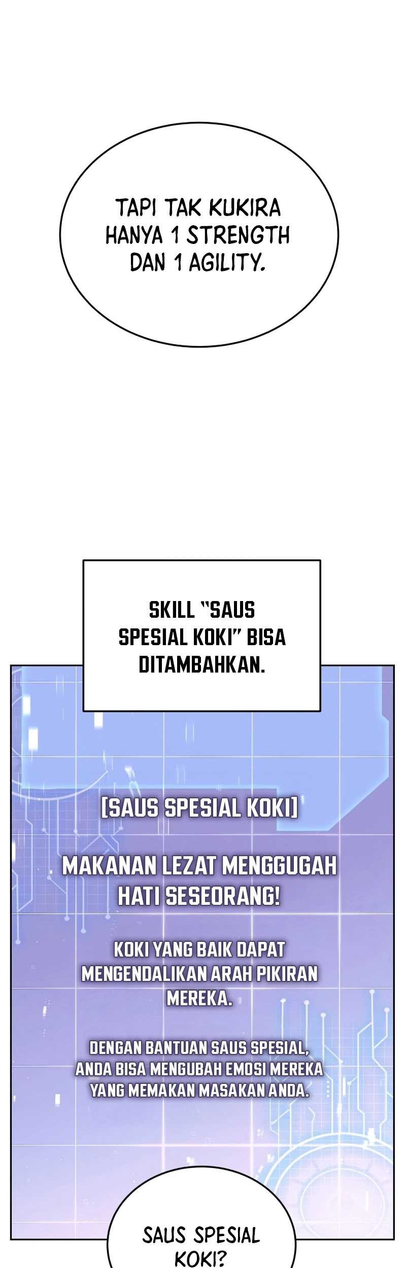 Apocalyptic Chef Awakening Chapter 05 Gambar 49