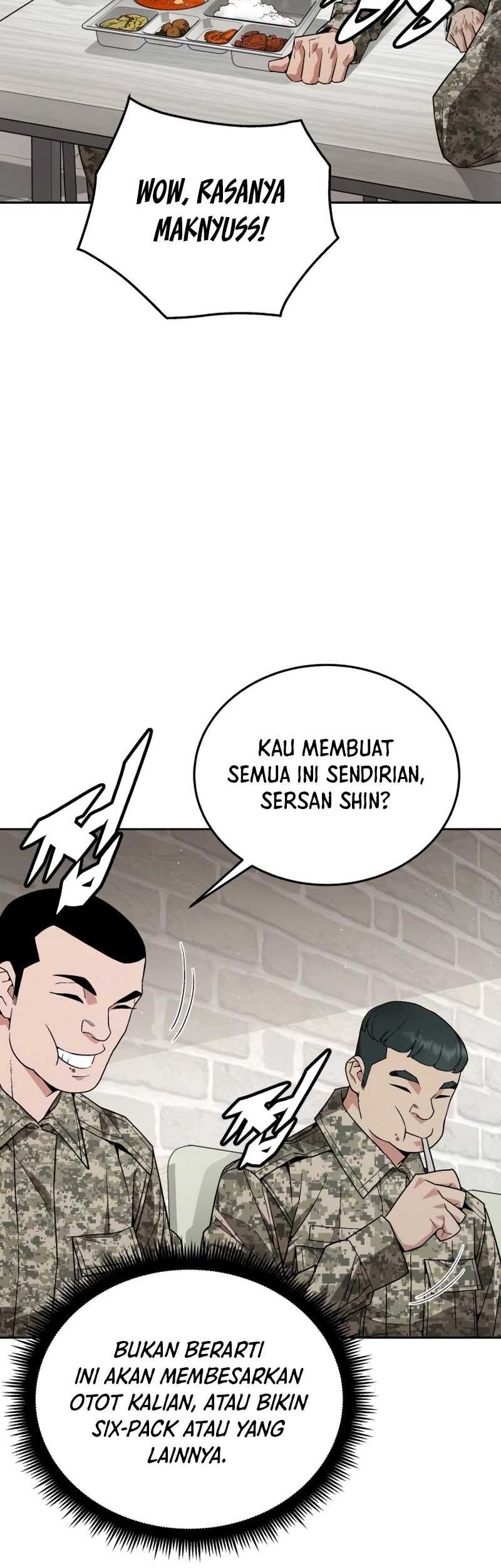 Apocalyptic Chef Awakening Chapter 05 Gambar 58