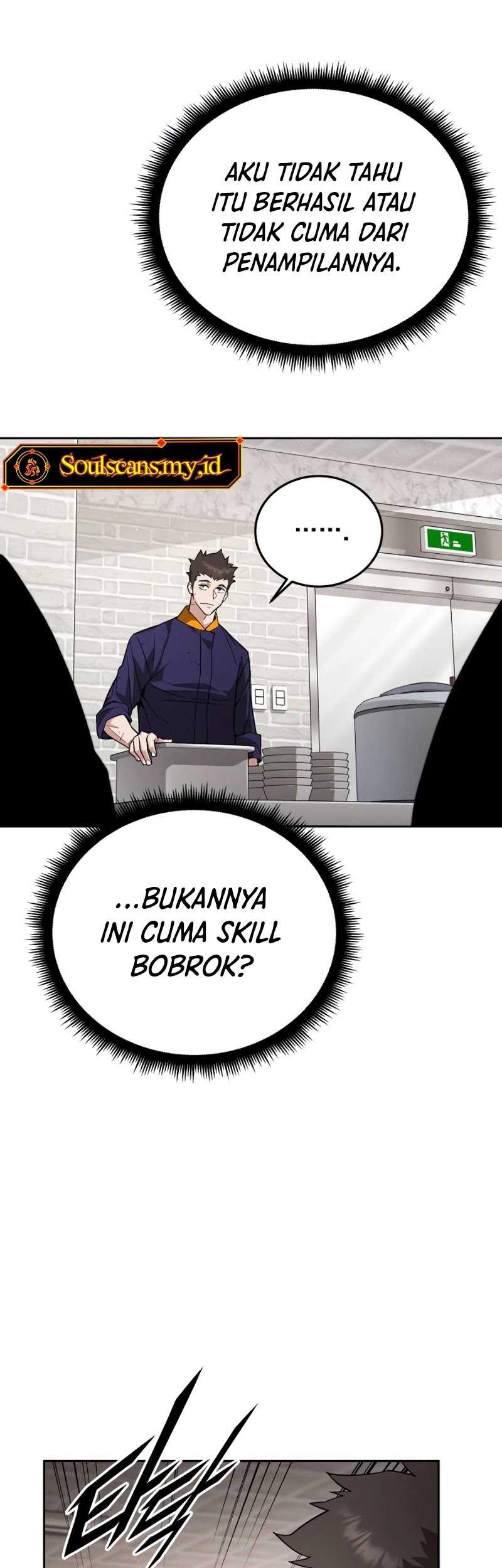 Apocalyptic Chef Awakening Chapter 05 Gambar 59
