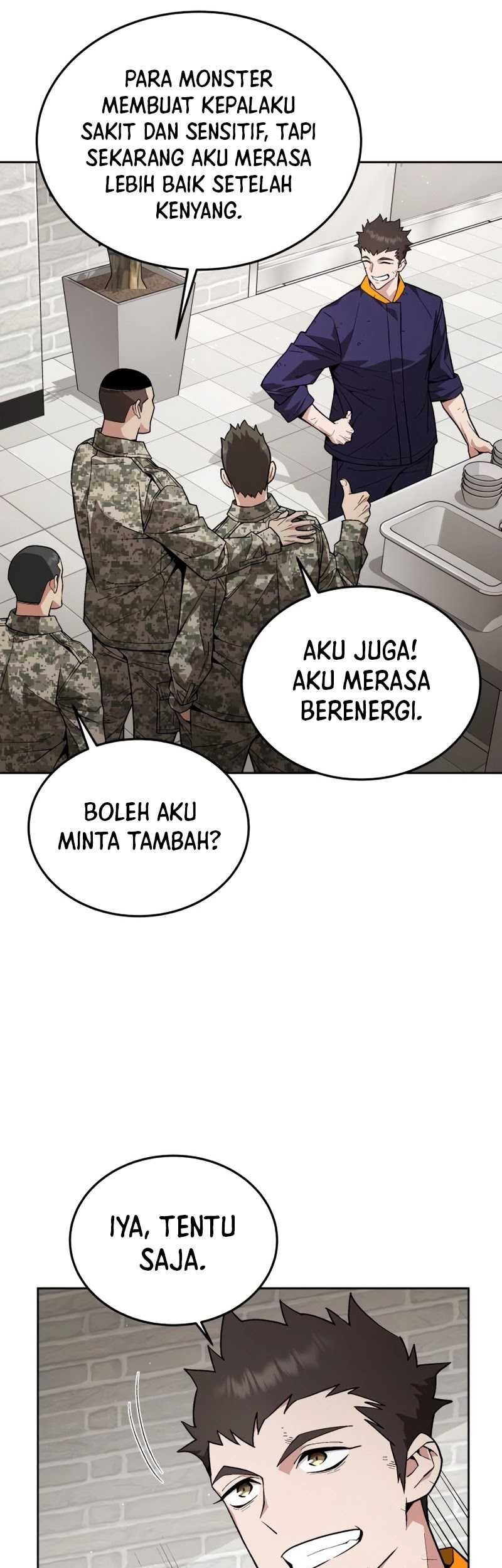 Apocalyptic Chef Awakening Chapter 05 Gambar 61