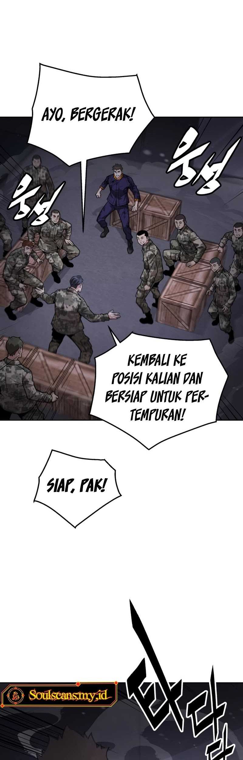 Apocalyptic Chef Awakening Chapter 05 Gambar 6