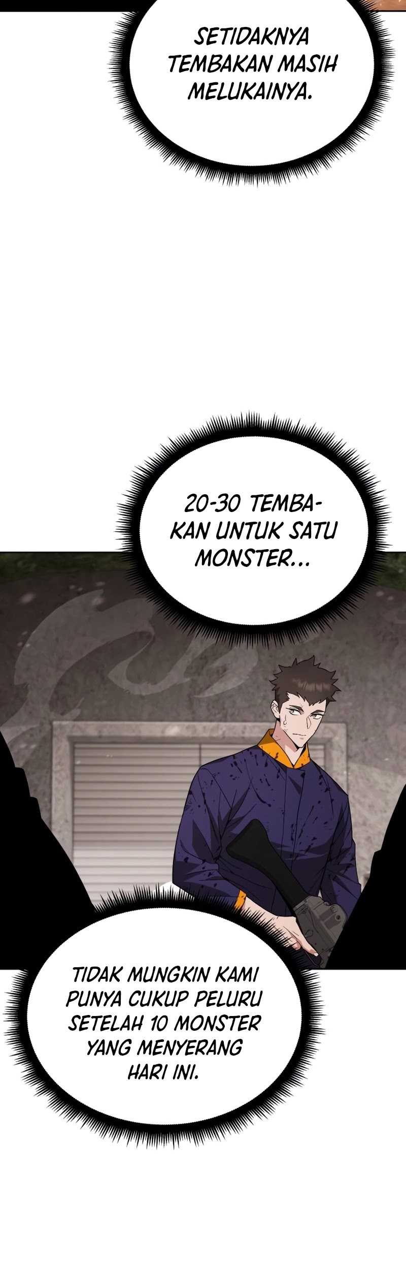 Apocalyptic Chef Awakening Chapter 05 Gambar 12