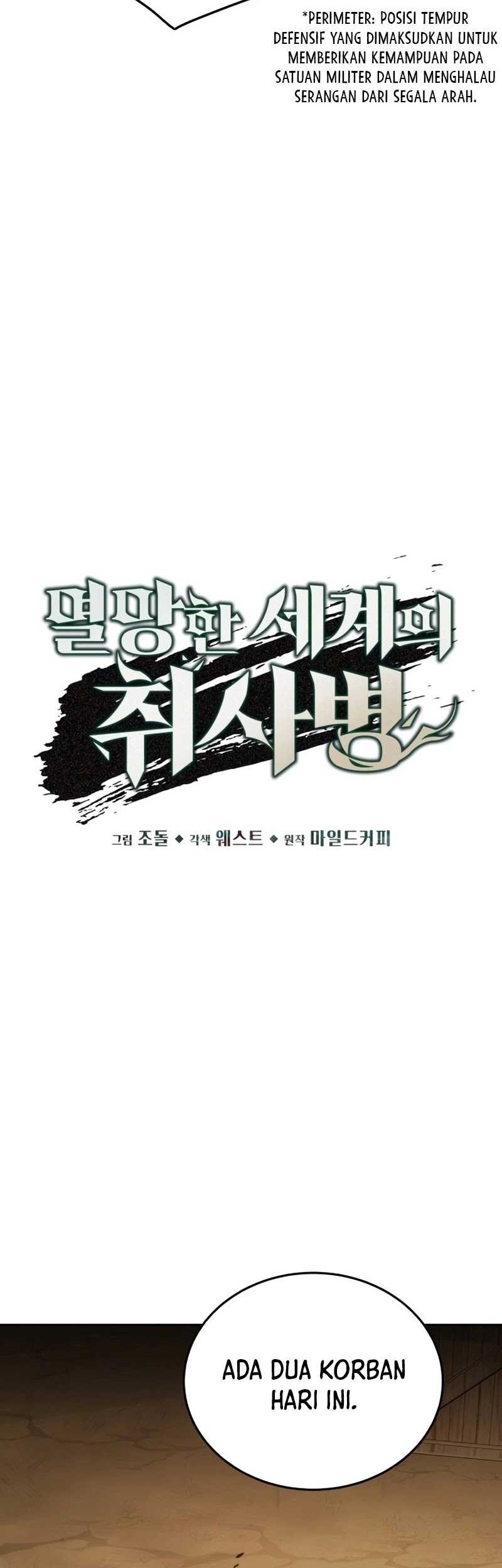 Apocalyptic Chef Awakening Chapter 05 Gambar 15
