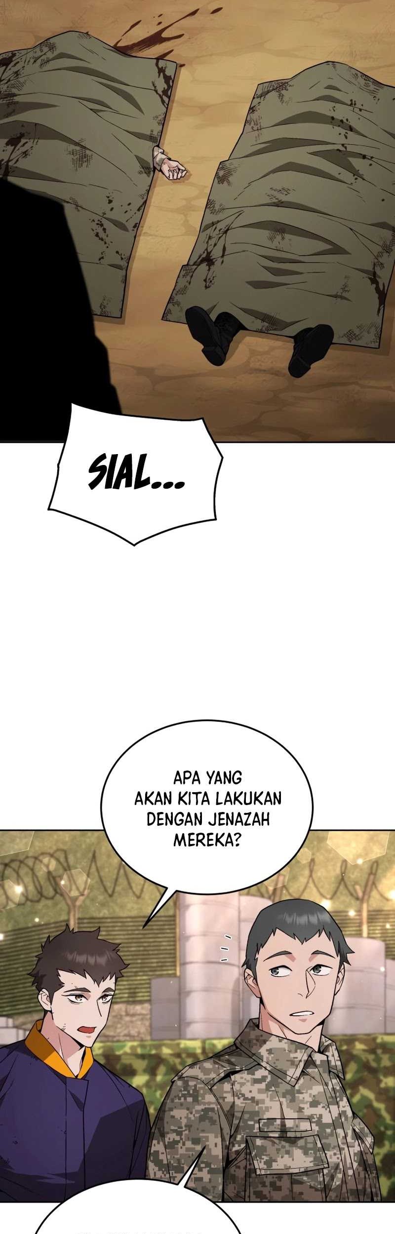 Apocalyptic Chef Awakening Chapter 05 Gambar 16