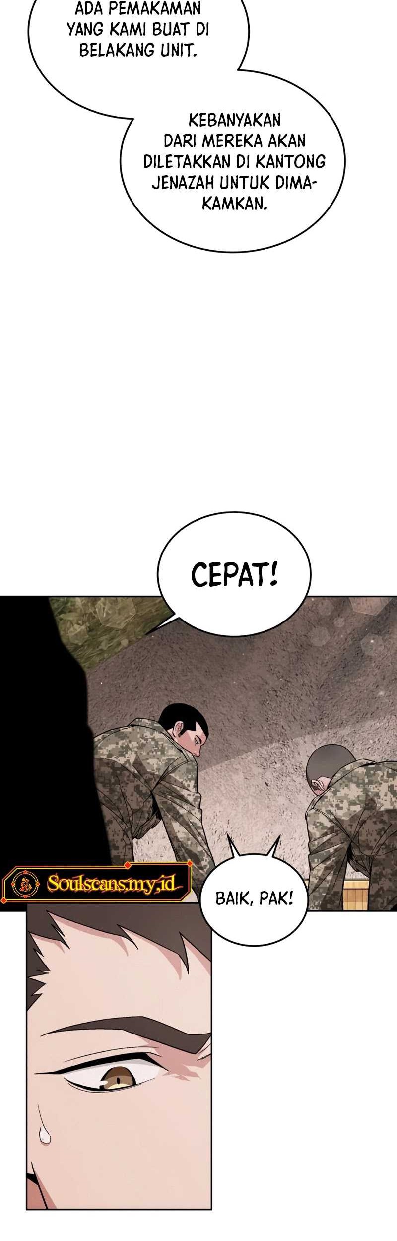 Apocalyptic Chef Awakening Chapter 05 Gambar 17