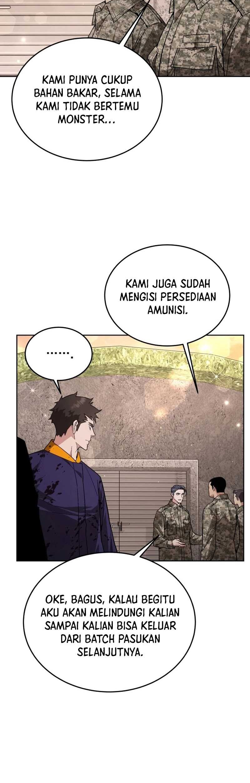 Apocalyptic Chef Awakening Chapter 05 Gambar 21