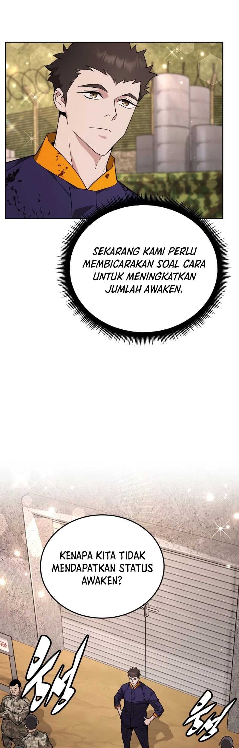 Apocalyptic Chef Awakening Chapter 05 Gambar 22