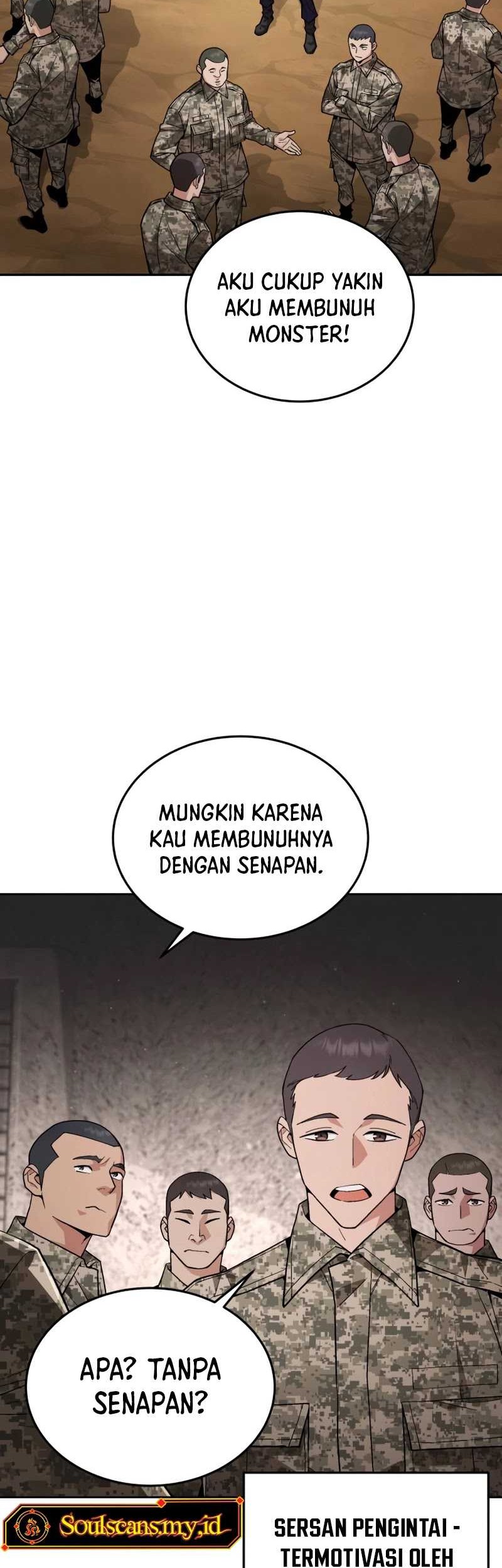 Apocalyptic Chef Awakening Chapter 05 Gambar 23