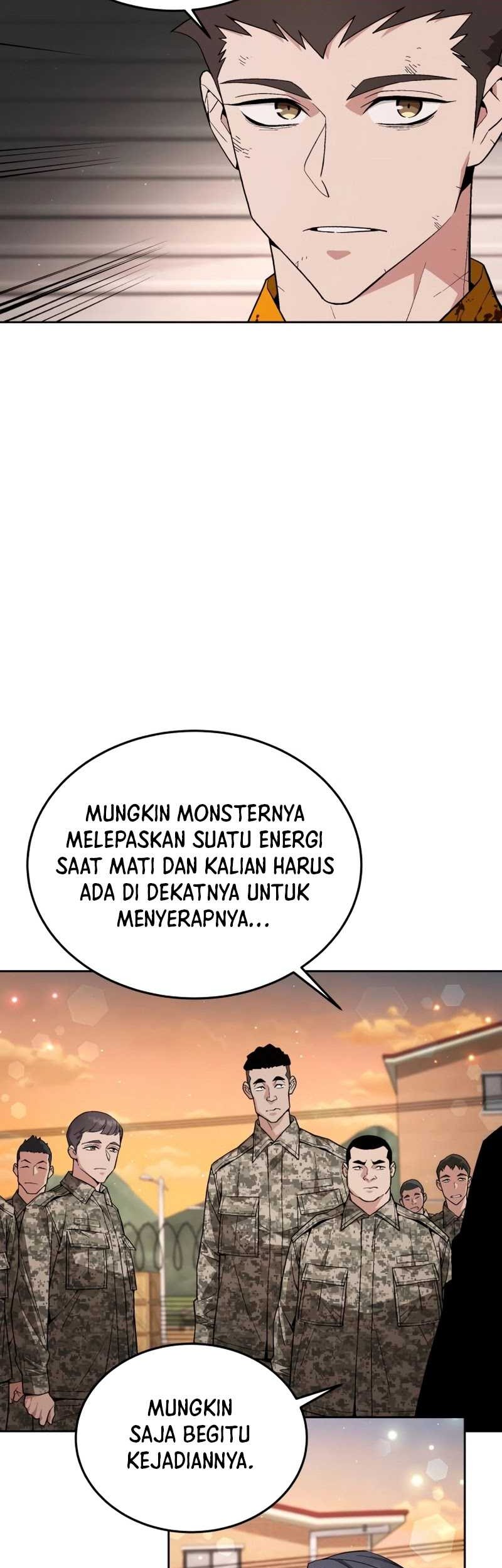 Apocalyptic Chef Awakening Chapter 05 Gambar 27