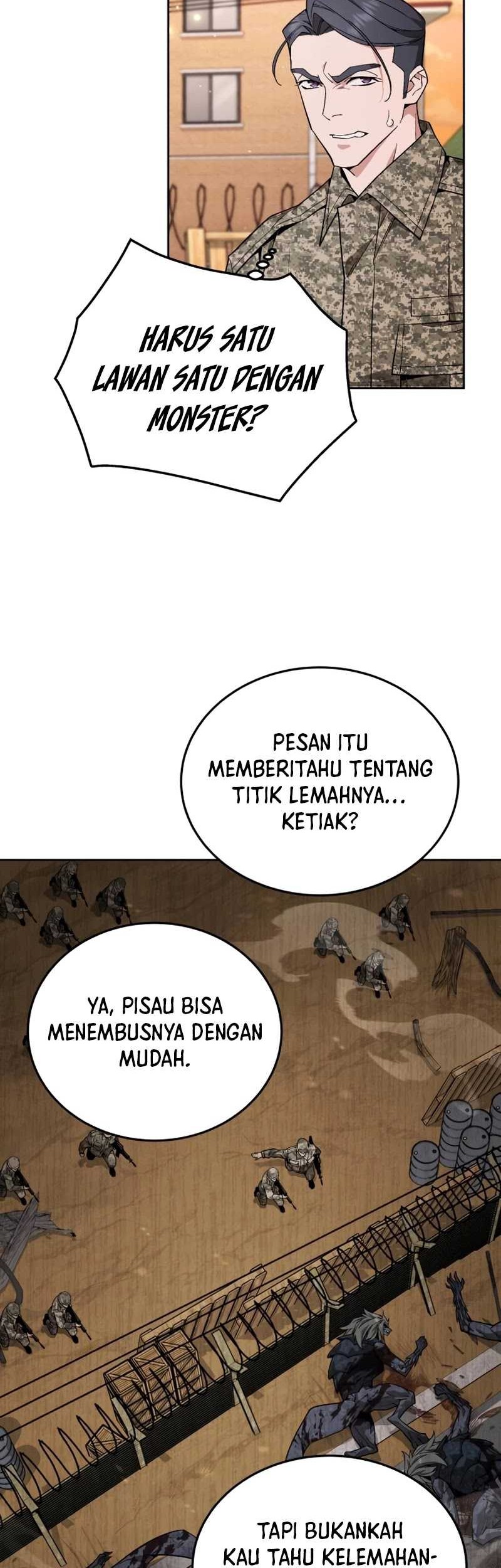 Apocalyptic Chef Awakening Chapter 05 Gambar 28