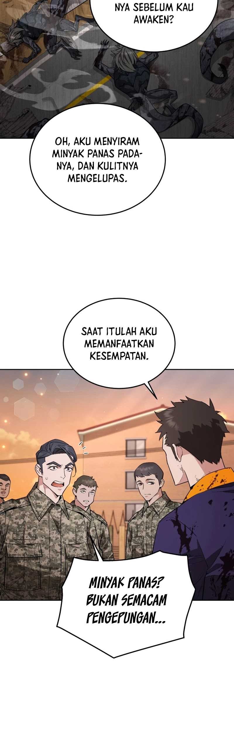 Apocalyptic Chef Awakening Chapter 05 Gambar 29