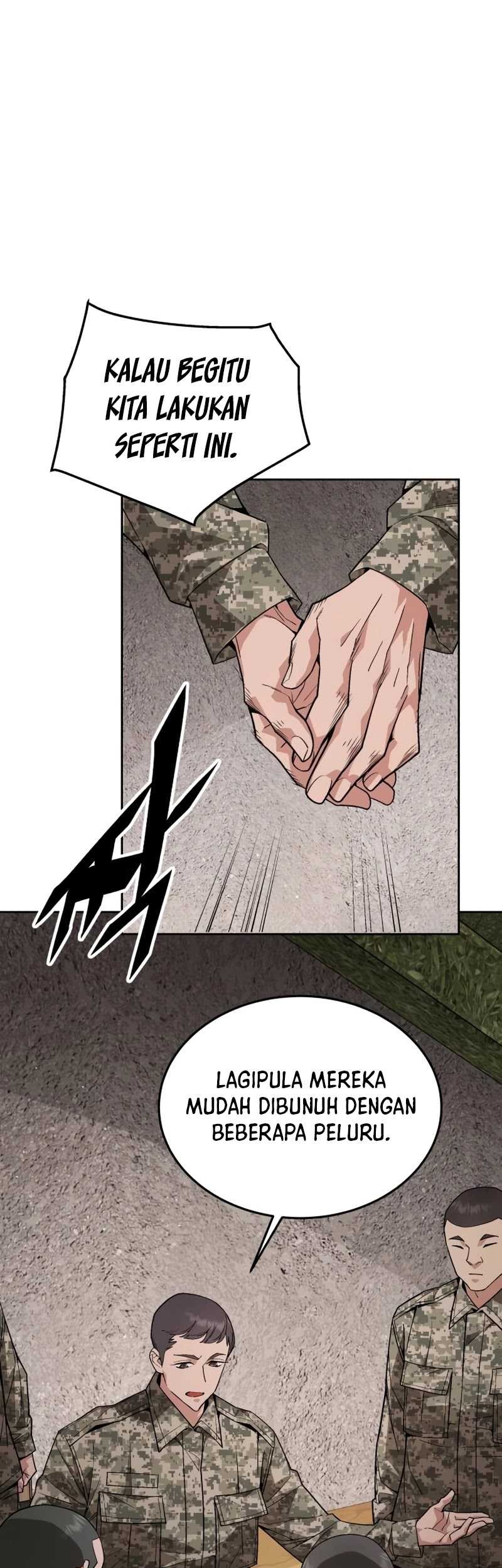 Apocalyptic Chef Awakening Chapter 05 Gambar 31