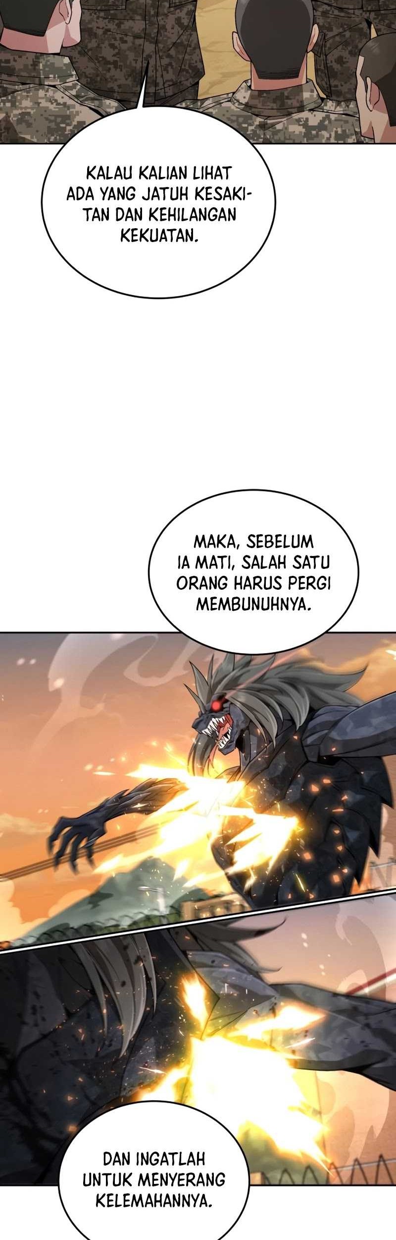 Apocalyptic Chef Awakening Chapter 05 Gambar 32