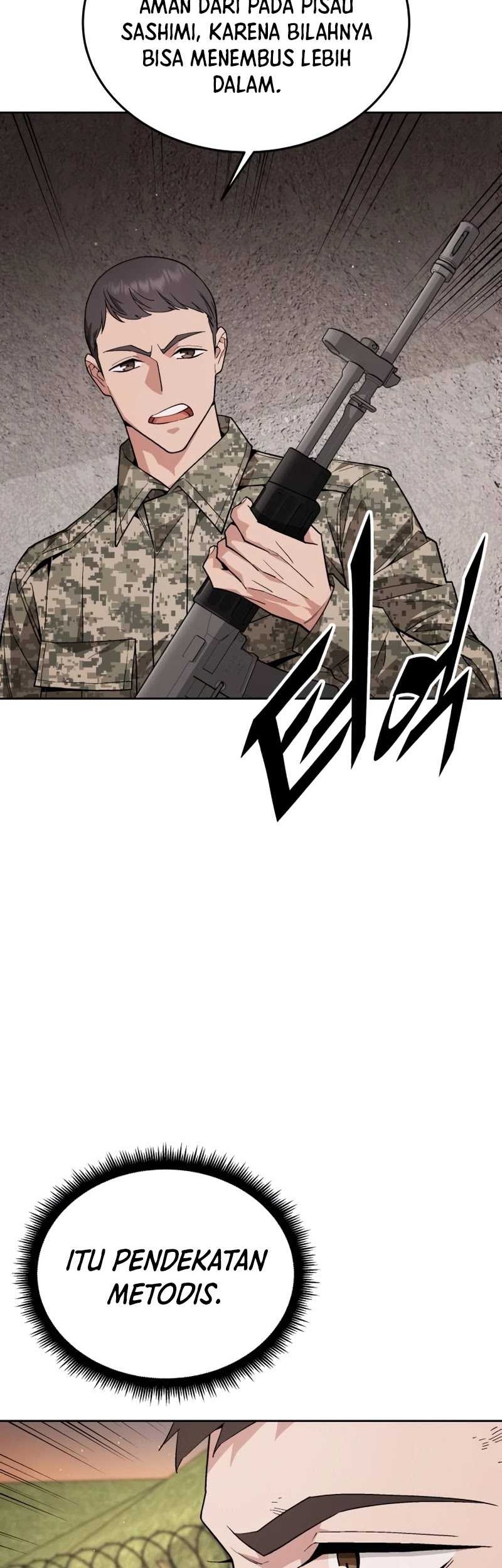 Apocalyptic Chef Awakening Chapter 05 Gambar 34