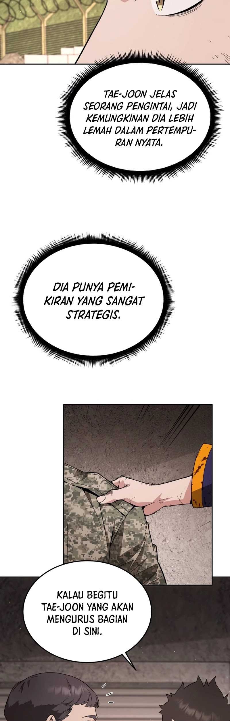 Apocalyptic Chef Awakening Chapter 05 Gambar 35