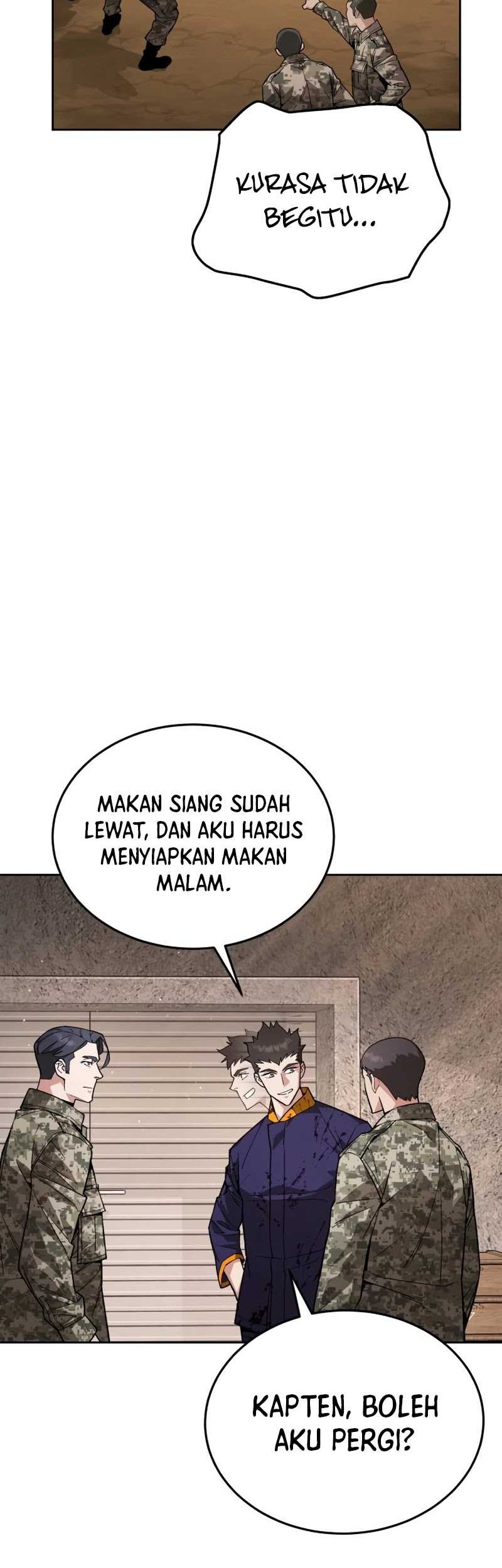 Apocalyptic Chef Awakening Chapter 05 Gambar 38
