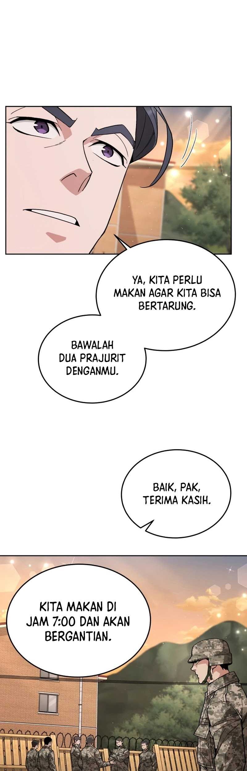 Apocalyptic Chef Awakening Chapter 05 Gambar 39