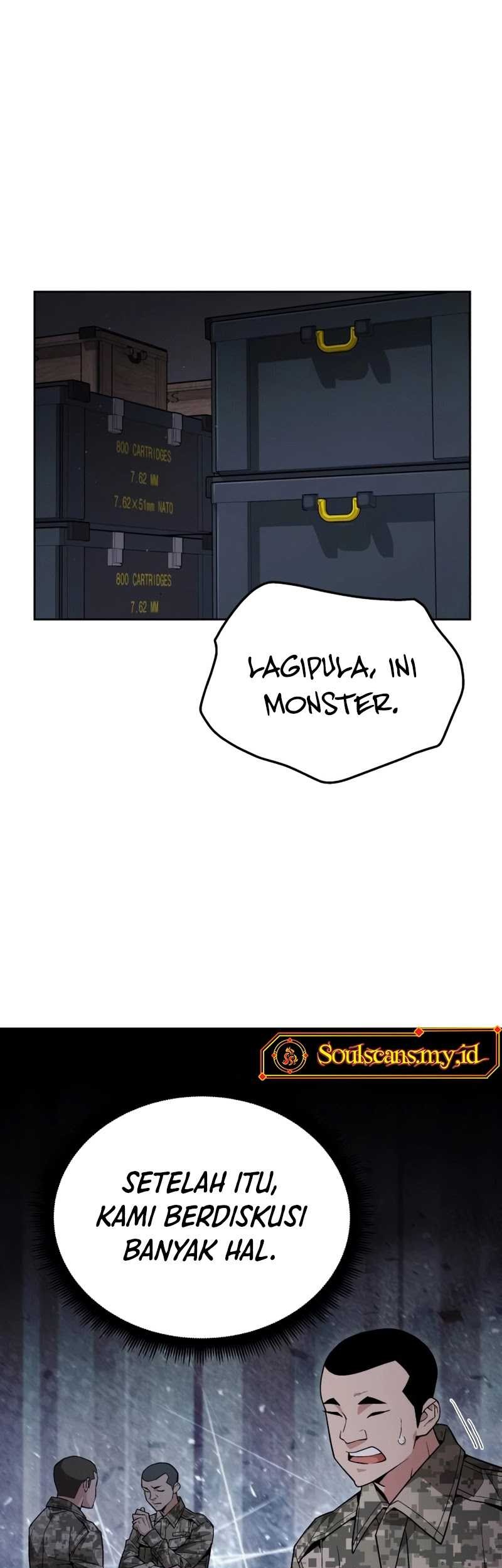 Apocalyptic Chef Awakening Chapter 04 Gambar 45