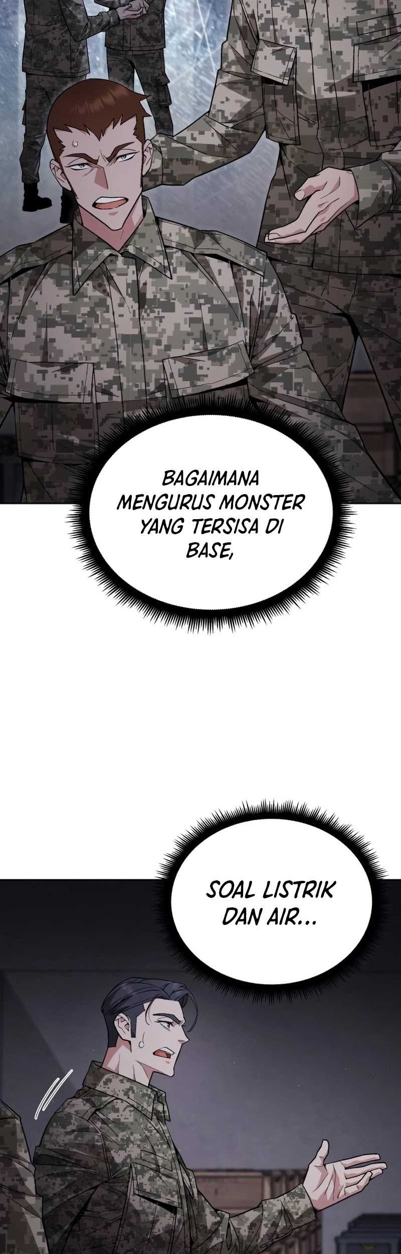 Apocalyptic Chef Awakening Chapter 04 Gambar 46