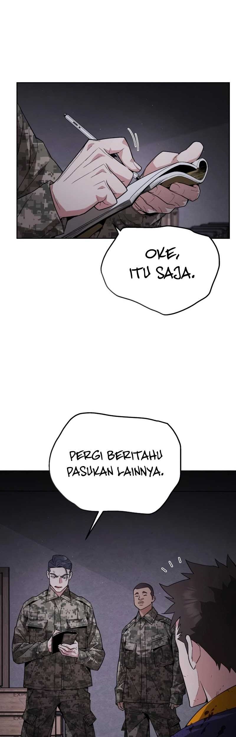 Apocalyptic Chef Awakening Chapter 04 Gambar 48