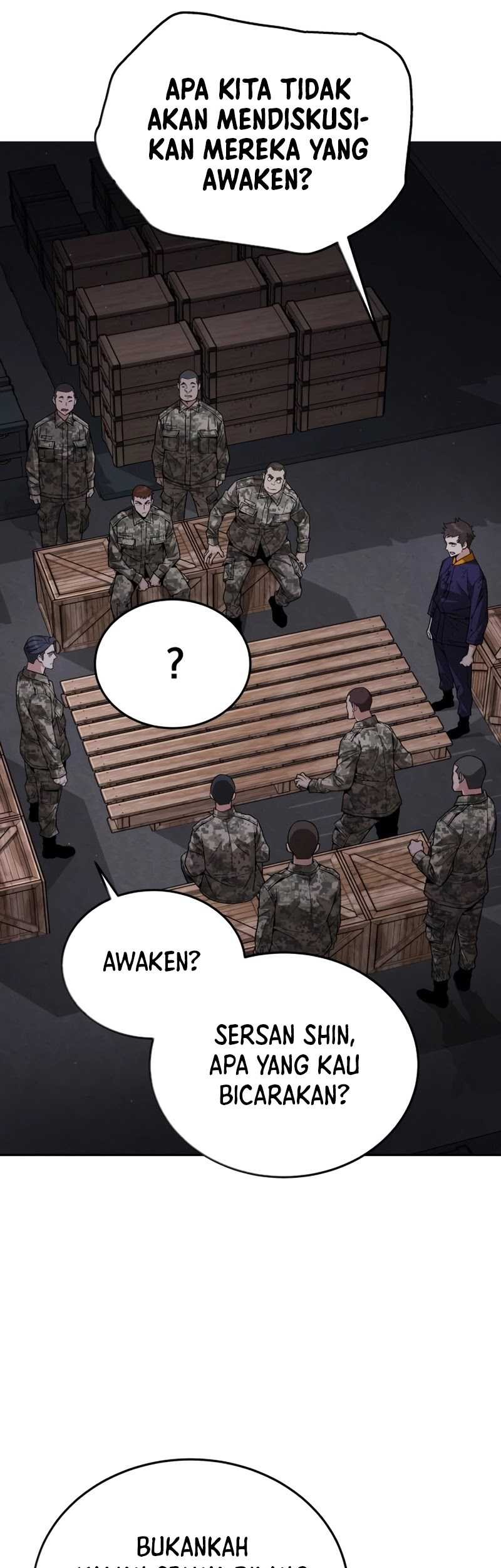 Apocalyptic Chef Awakening Chapter 04 Gambar 51