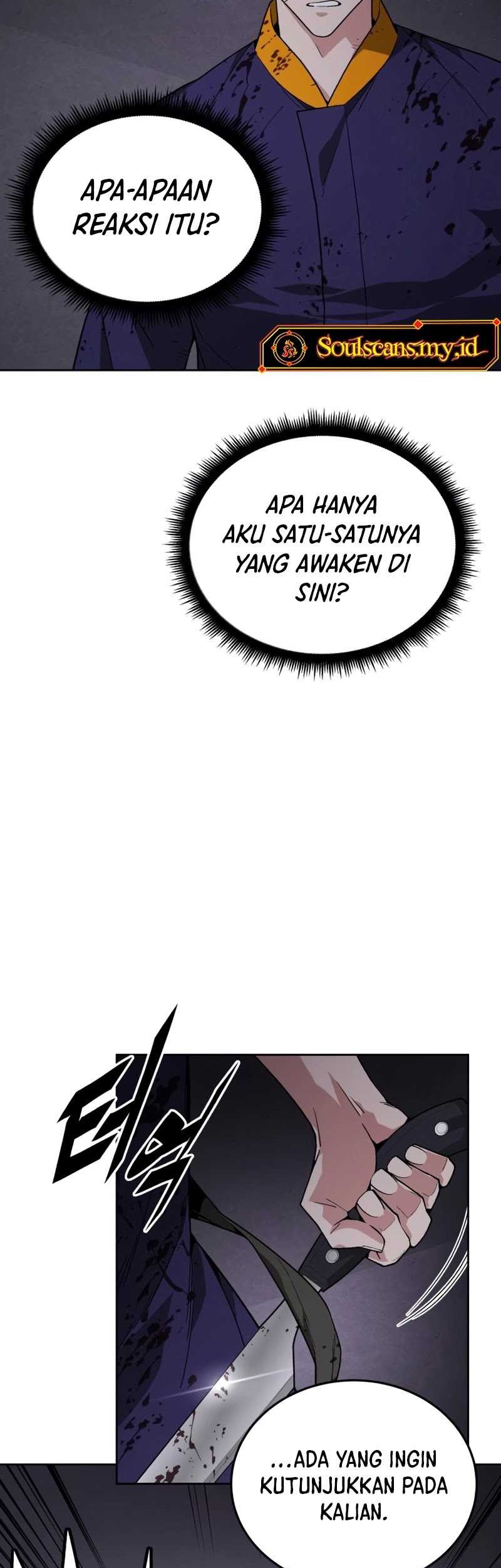 Apocalyptic Chef Awakening Chapter 04 Gambar 53