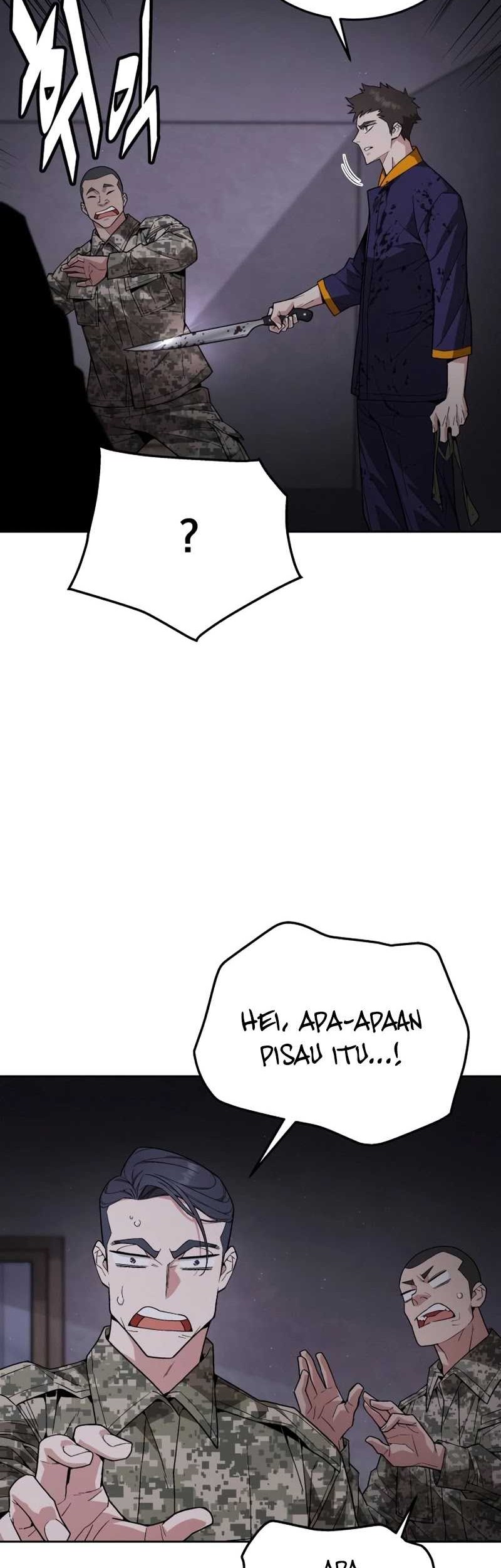 Apocalyptic Chef Awakening Chapter 04 Gambar 54