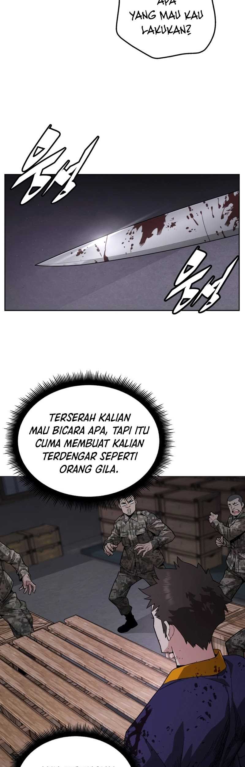 Apocalyptic Chef Awakening Chapter 04 Gambar 55