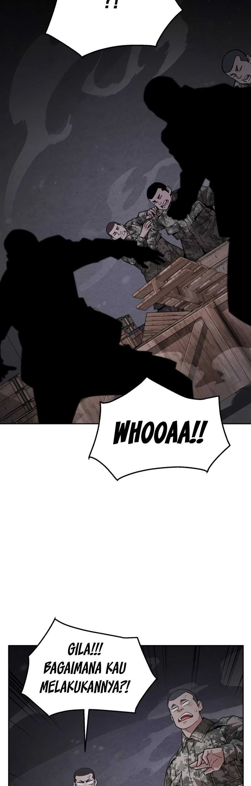 Apocalyptic Chef Awakening Chapter 04 Gambar 61
