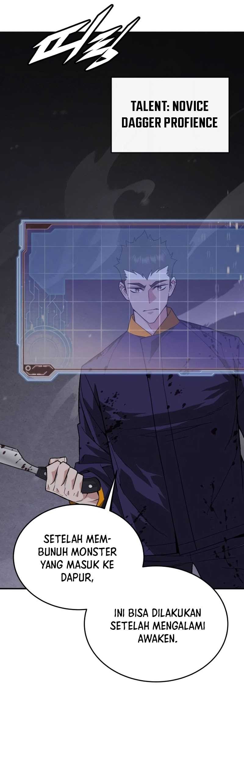Apocalyptic Chef Awakening Chapter 04 Gambar 63
