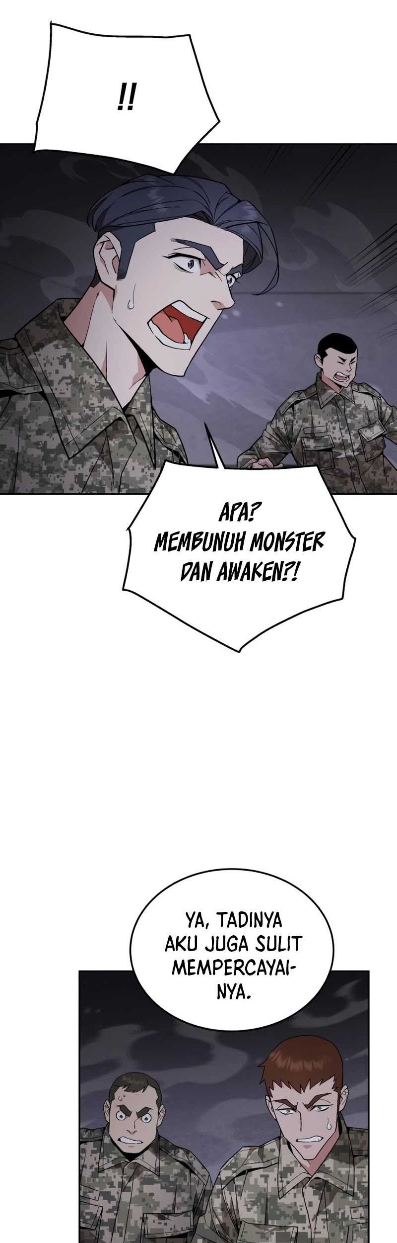 Apocalyptic Chef Awakening Chapter 04 Gambar 64