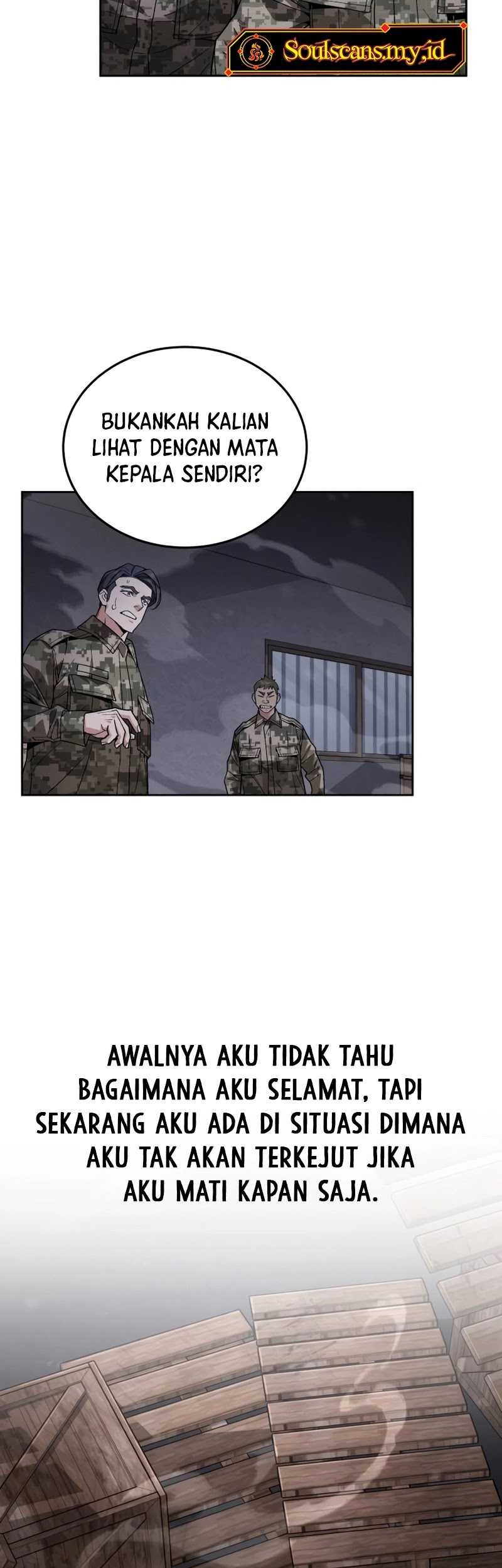 Apocalyptic Chef Awakening Chapter 04 Gambar 65