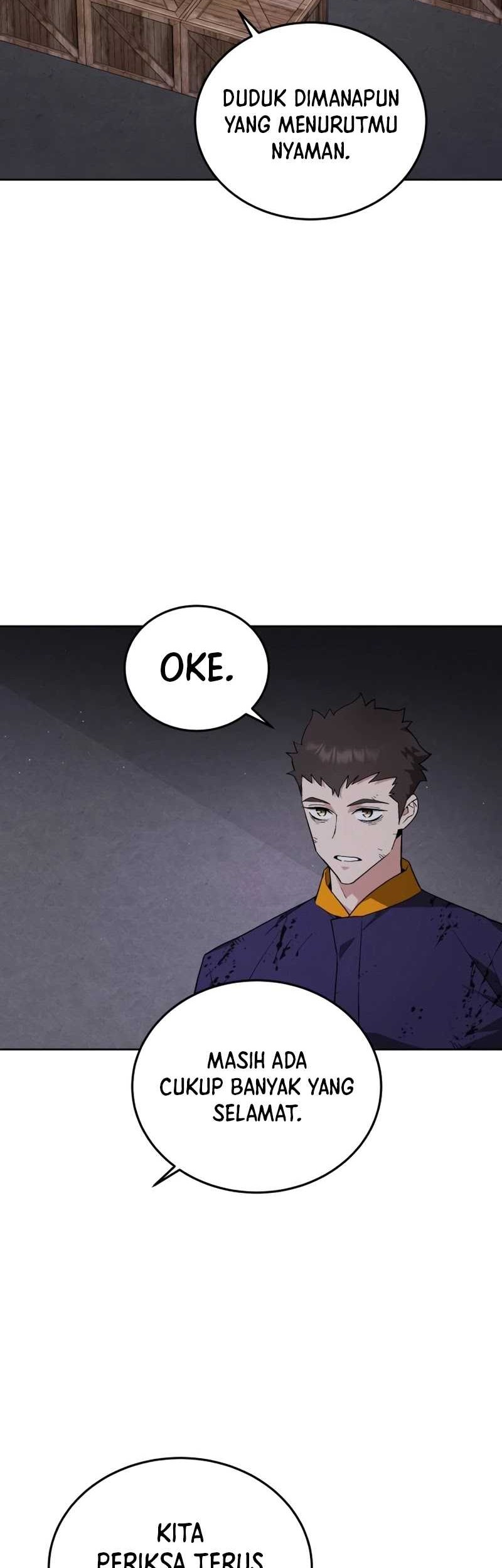 Apocalyptic Chef Awakening Chapter 04 Gambar 4