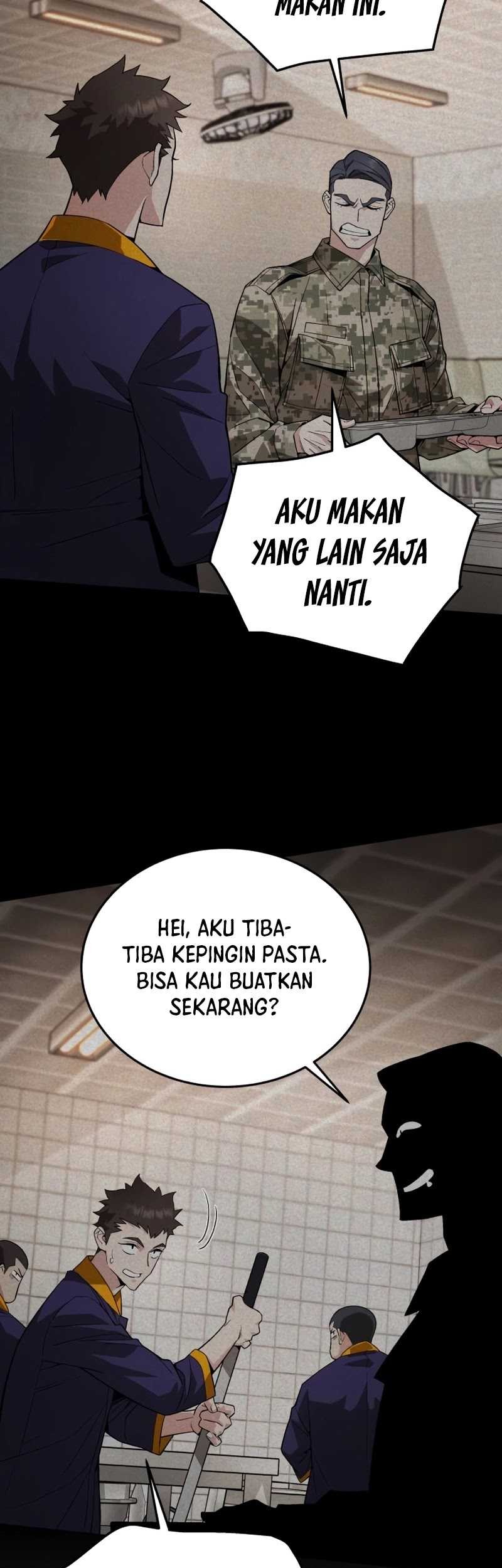 Apocalyptic Chef Awakening Chapter 04 Gambar 7