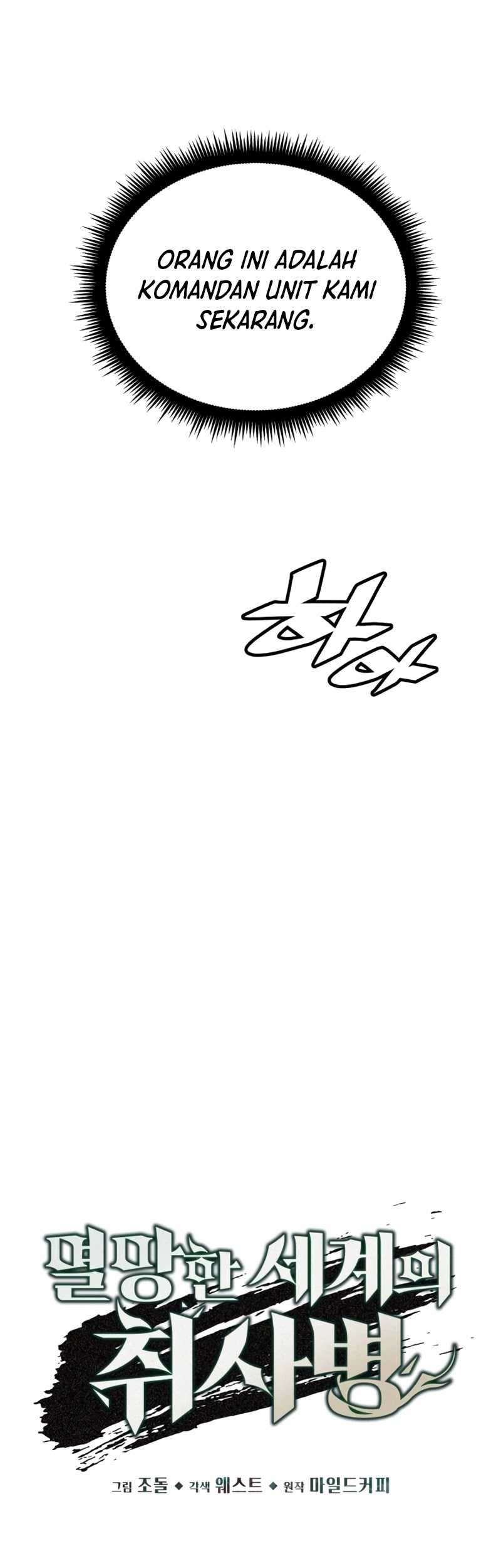 Apocalyptic Chef Awakening Chapter 04 Gambar 9