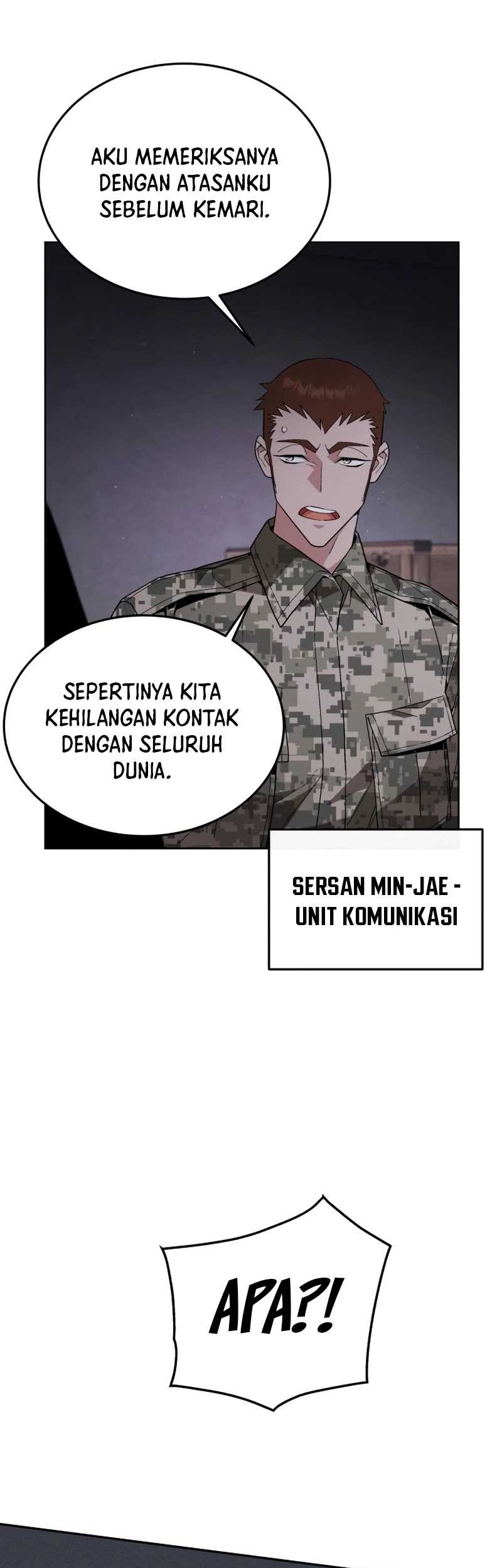 Apocalyptic Chef Awakening Chapter 04 Gambar 17