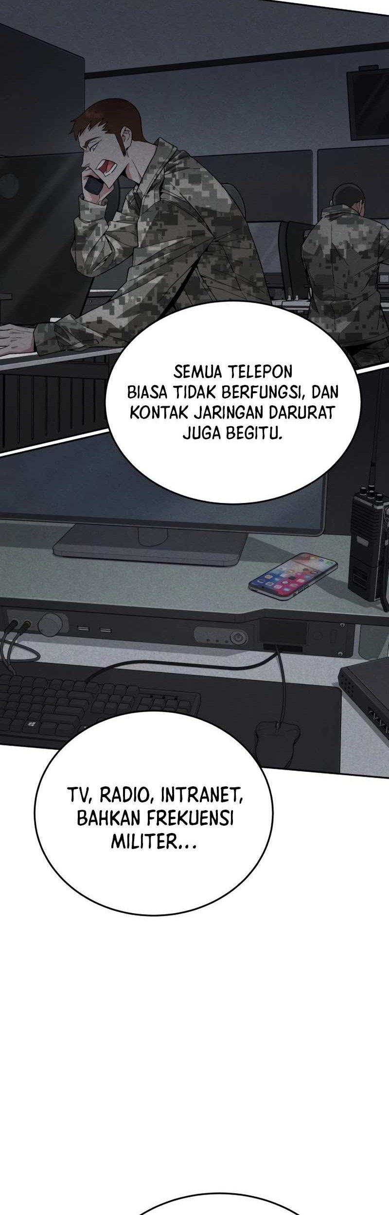 Apocalyptic Chef Awakening Chapter 04 Gambar 18